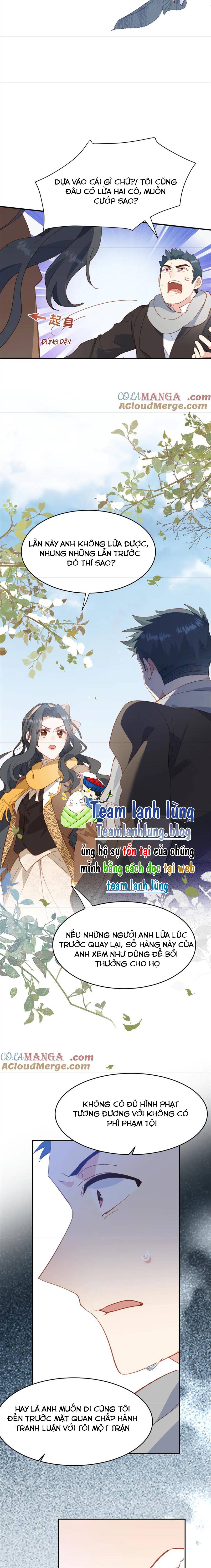 Bổn Công Chúa Không Muốn Được Chiều Chuộng - Chap 39