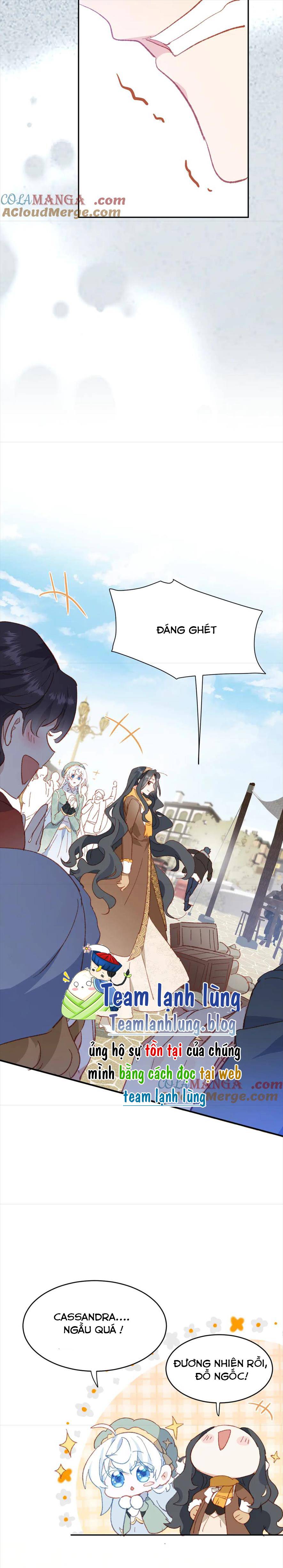 Bổn Công Chúa Không Muốn Được Chiều Chuộng - Chap 39