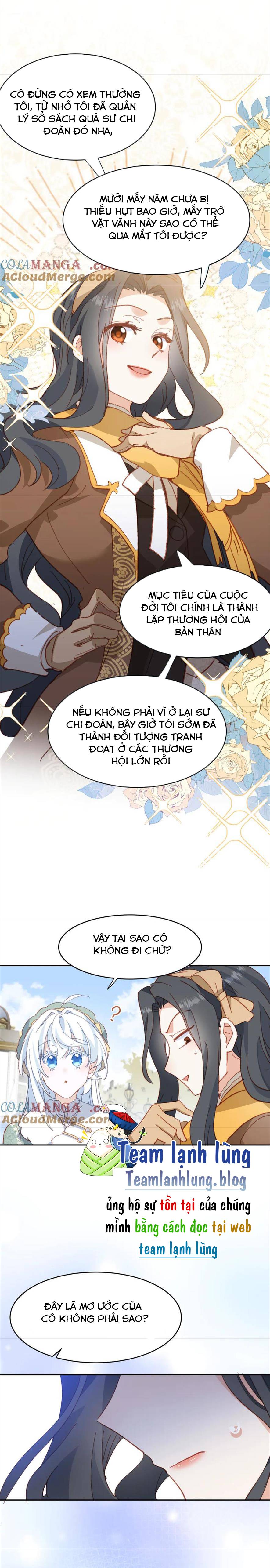 Bổn Công Chúa Không Muốn Được Chiều Chuộng - Chap 39