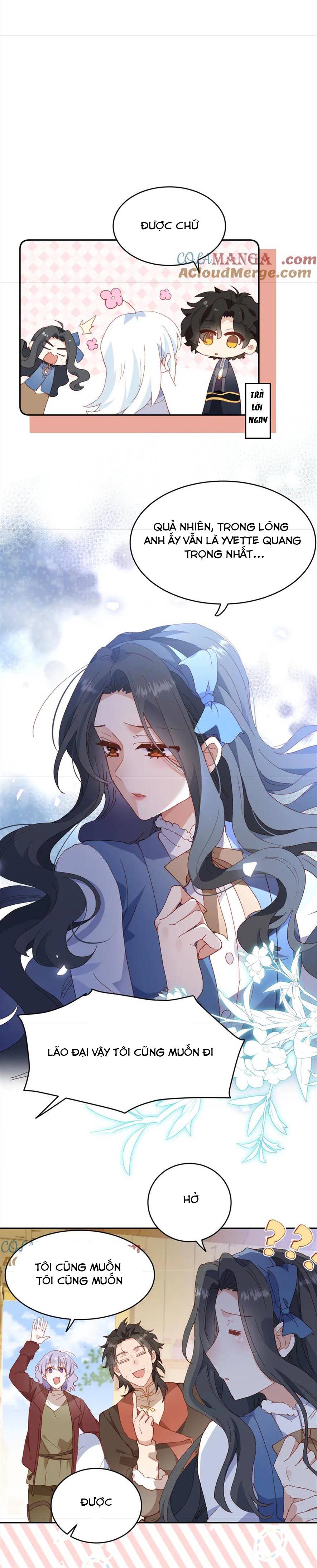 Bổn Công Chúa Không Muốn Được Chiều Chuộng - Chap 39