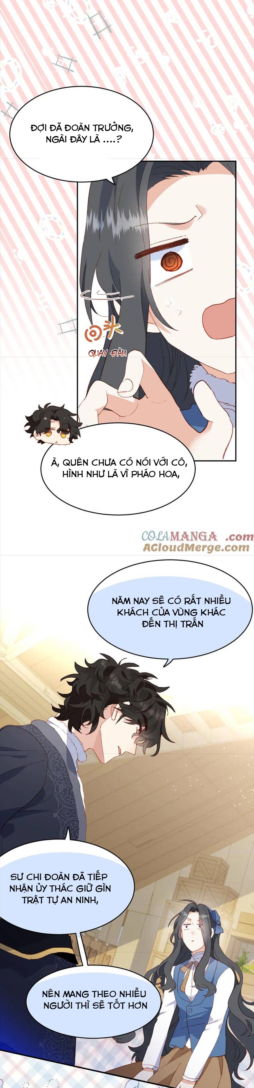 Bổn Công Chúa Không Muốn Được Chiều Chuộng - Chap 39