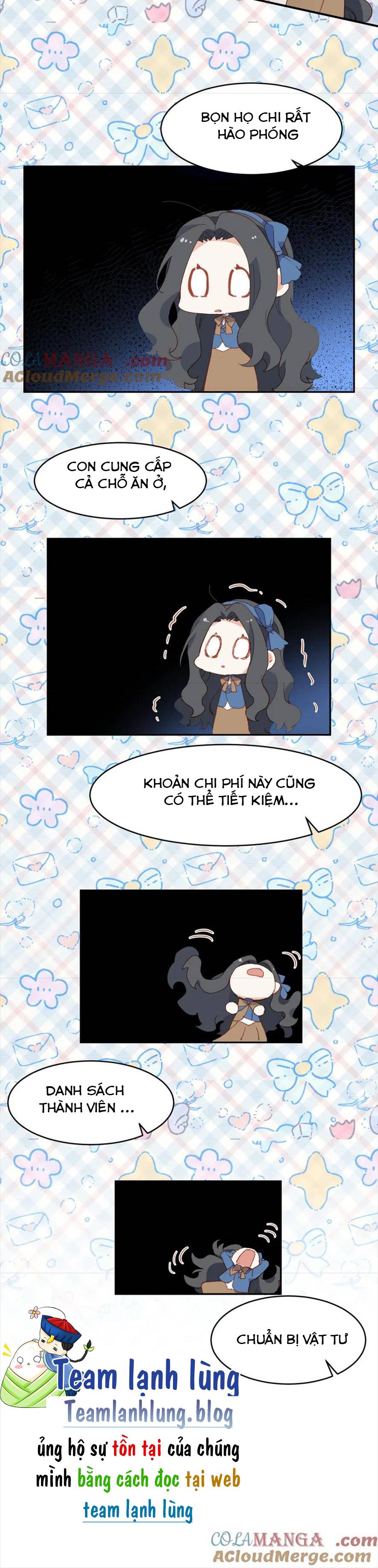 Bổn Công Chúa Không Muốn Được Chiều Chuộng - Chap 39