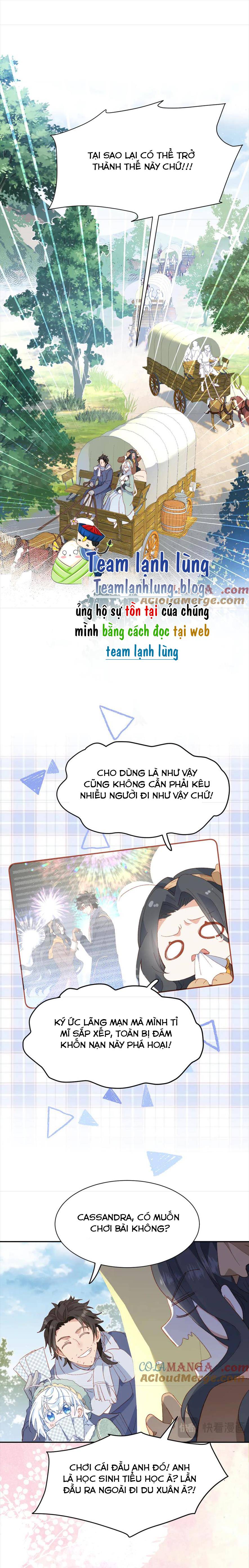 Bổn Công Chúa Không Muốn Được Chiều Chuộng - Chap 39