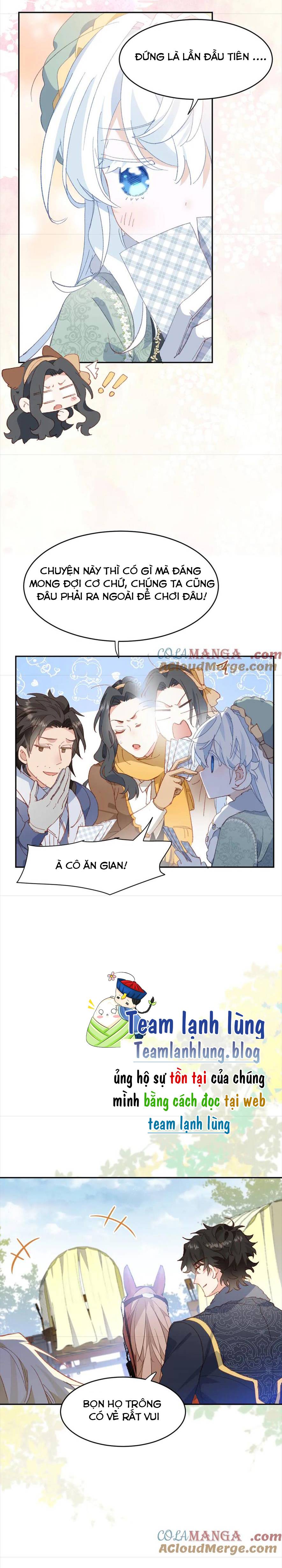 Bổn Công Chúa Không Muốn Được Chiều Chuộng - Chap 39