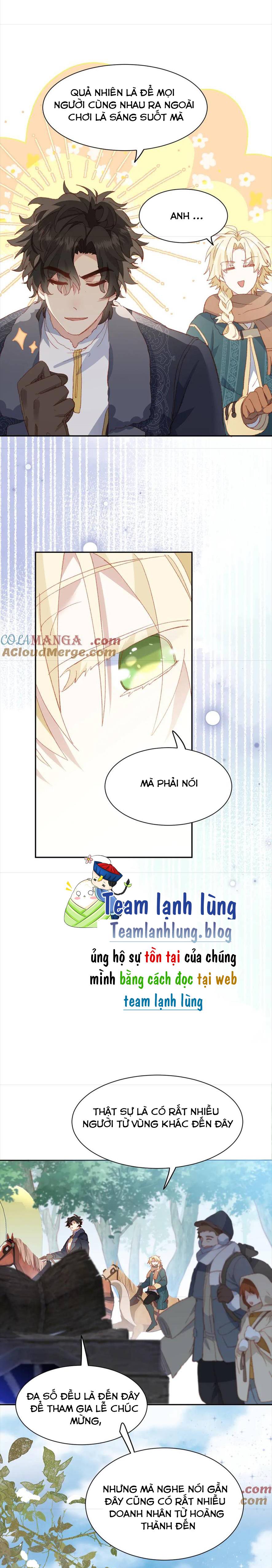 Bổn Công Chúa Không Muốn Được Chiều Chuộng - Chap 39