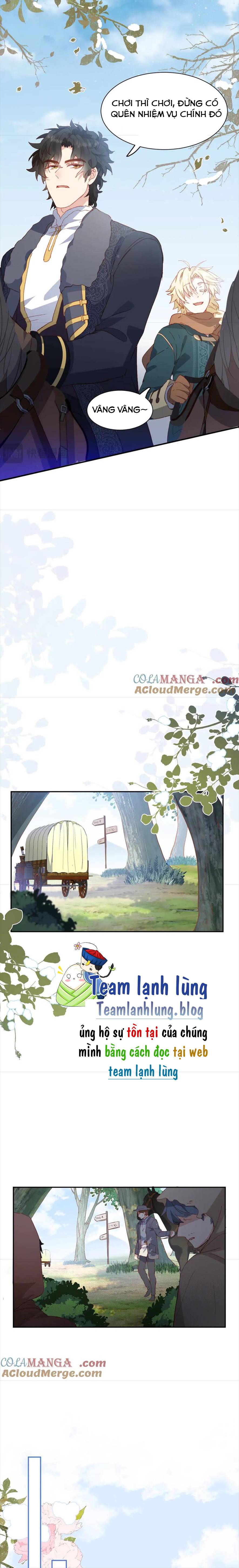 Bổn Công Chúa Không Muốn Được Chiều Chuộng - Chap 39