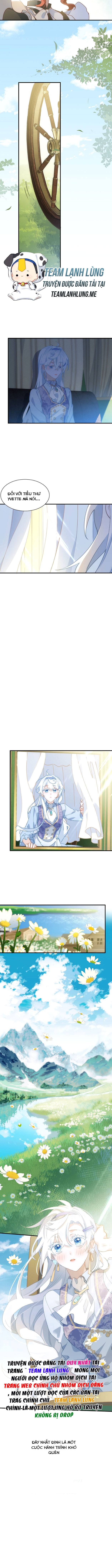 Bổn Công Chúa Không Muốn Được Chiều Chuộng - Chap 4