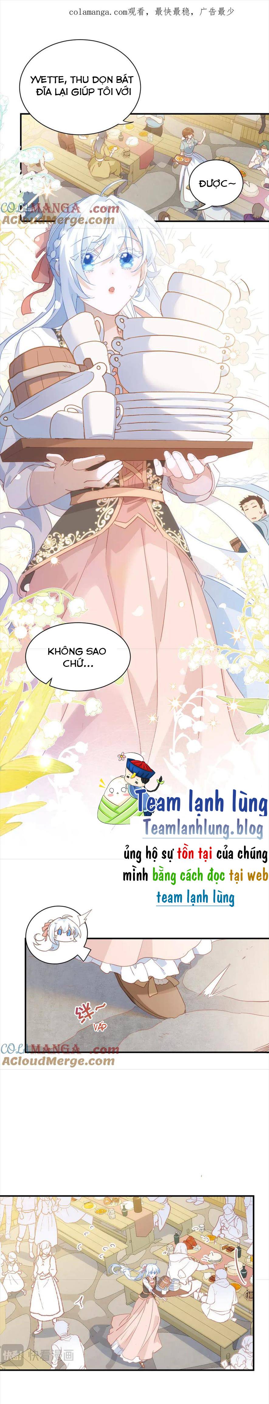 Bổn Công Chúa Không Muốn Được Chiều Chuộng - Chap 40