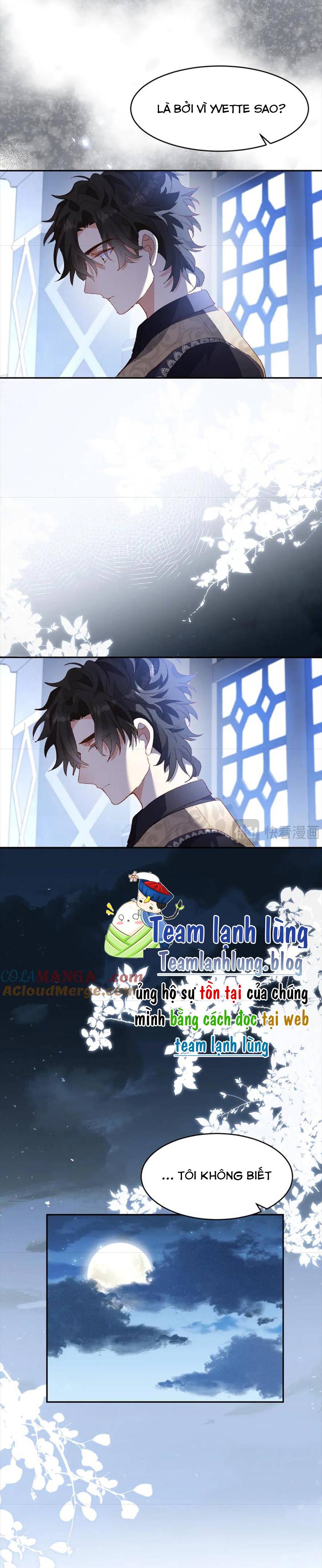 Bổn Công Chúa Không Muốn Được Chiều Chuộng - Chap 40