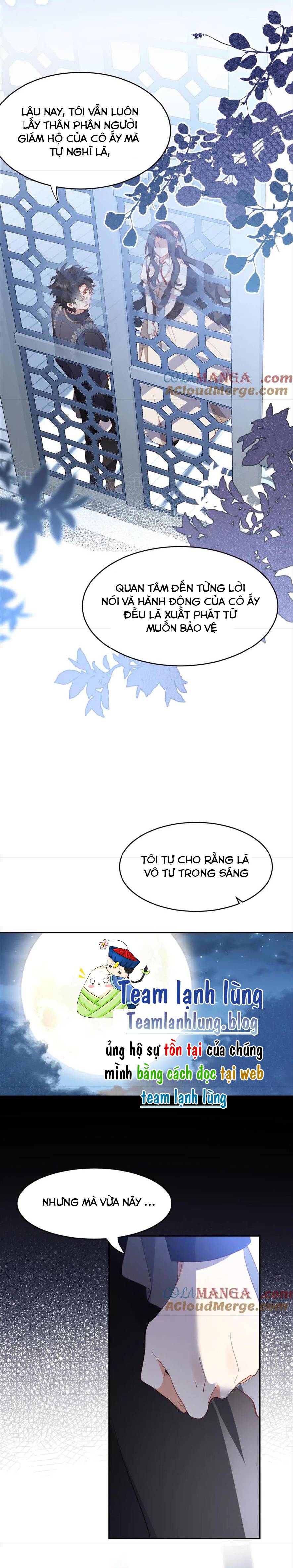 Bổn Công Chúa Không Muốn Được Chiều Chuộng - Chap 40