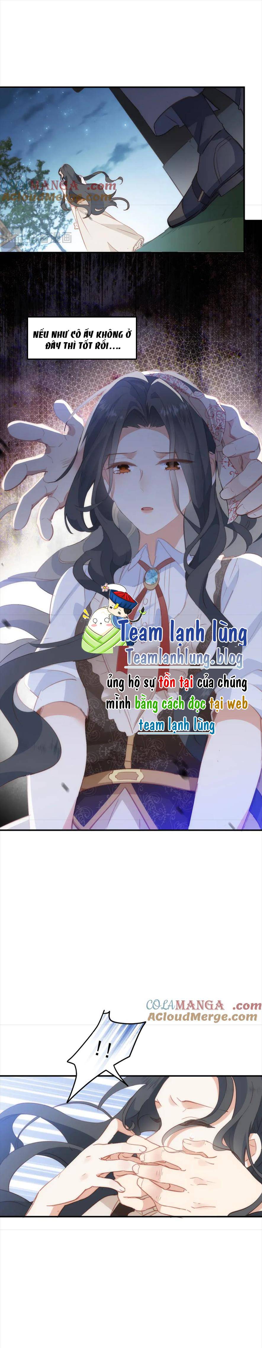 Bổn Công Chúa Không Muốn Được Chiều Chuộng - Chap 40