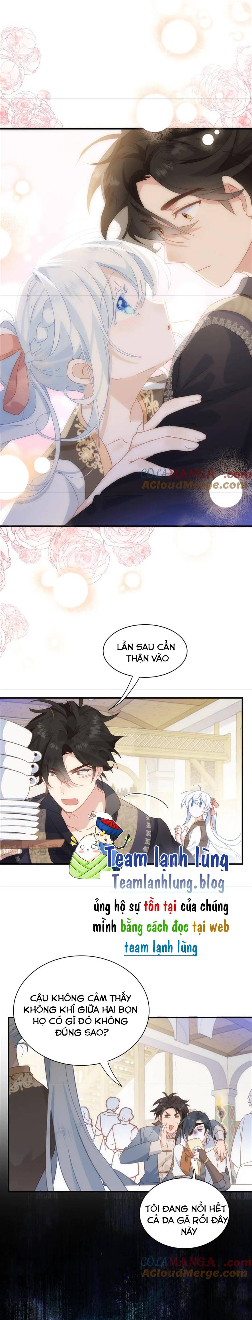 Bổn Công Chúa Không Muốn Được Chiều Chuộng - Chap 40