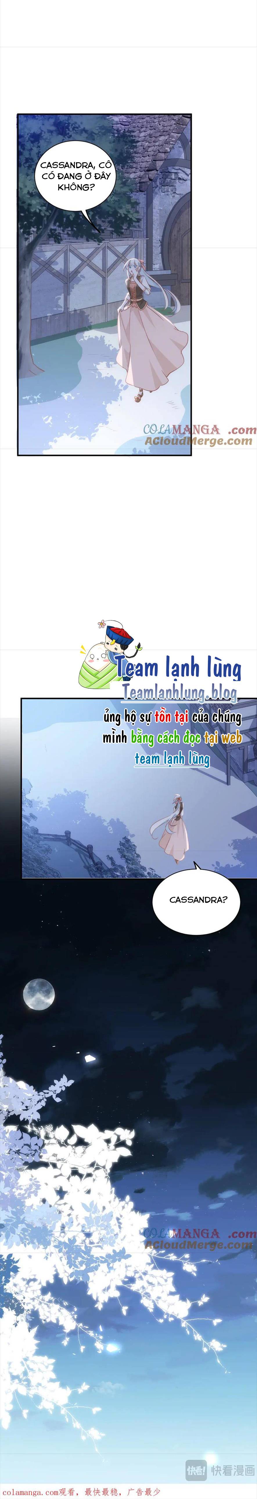 Bổn Công Chúa Không Muốn Được Chiều Chuộng - Chap 40