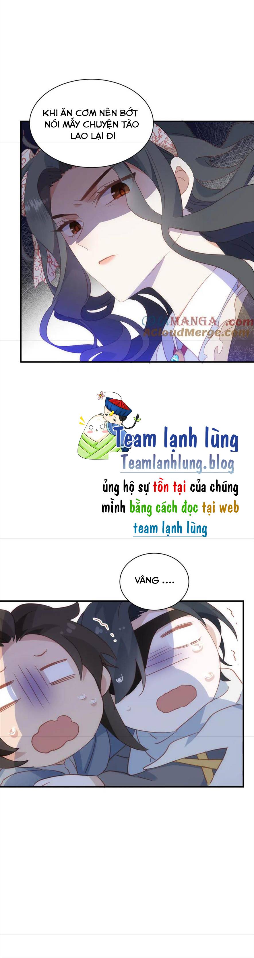 Bổn Công Chúa Không Muốn Được Chiều Chuộng - Chap 40