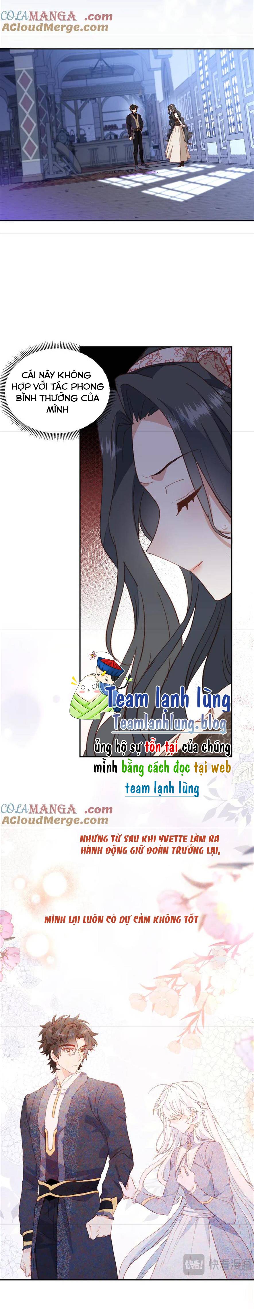 Bổn Công Chúa Không Muốn Được Chiều Chuộng - Chap 40