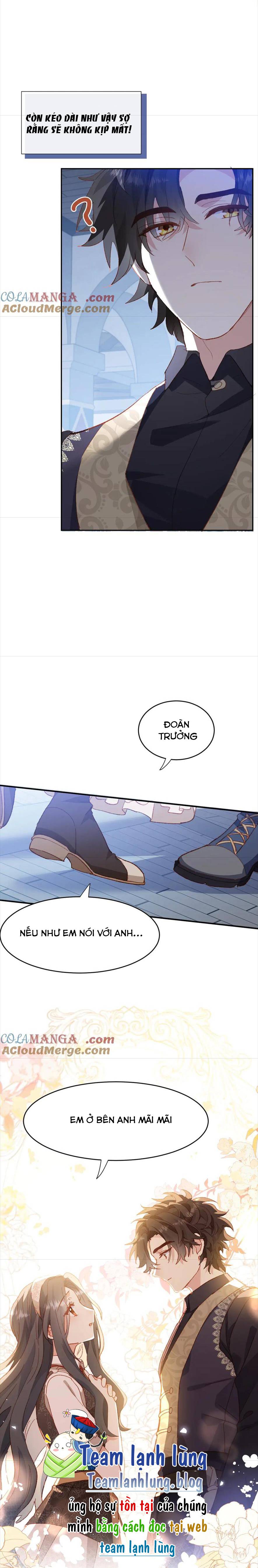 Bổn Công Chúa Không Muốn Được Chiều Chuộng - Chap 40