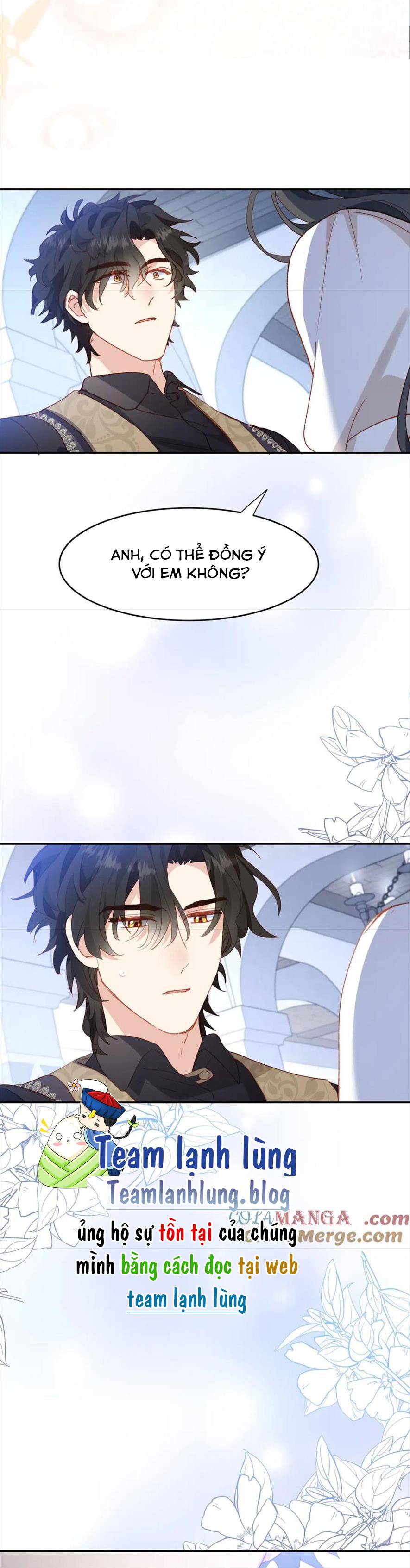 Bổn Công Chúa Không Muốn Được Chiều Chuộng - Chap 40