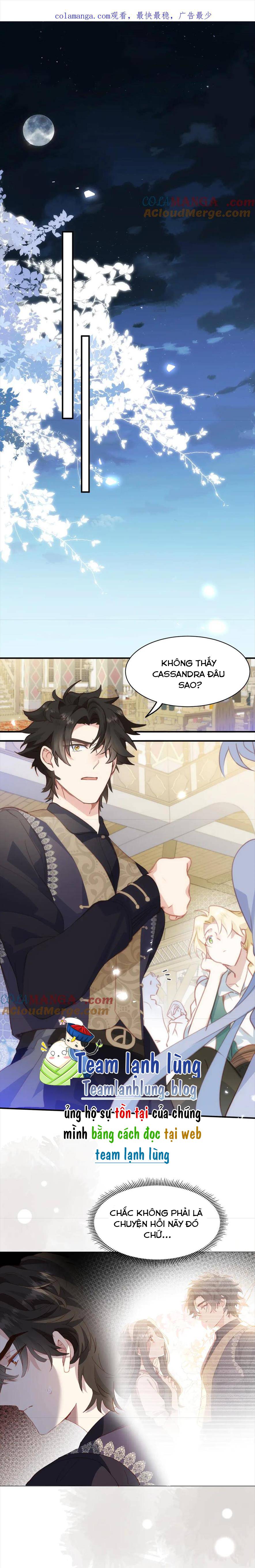 Bổn Công Chúa Không Muốn Được Chiều Chuộng - Chap 41