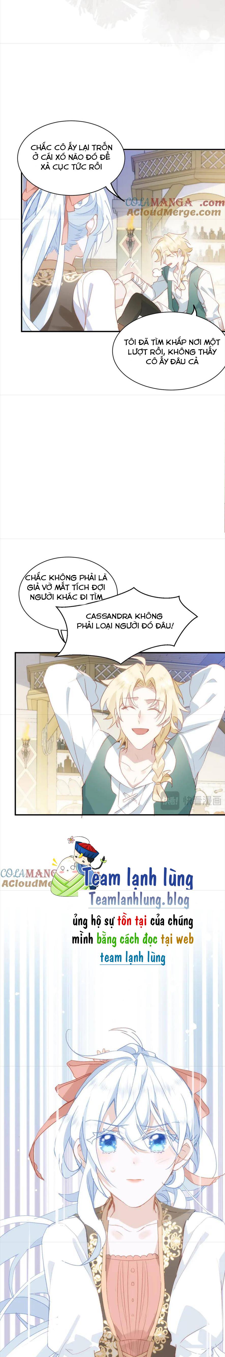 Bổn Công Chúa Không Muốn Được Chiều Chuộng - Chap 41