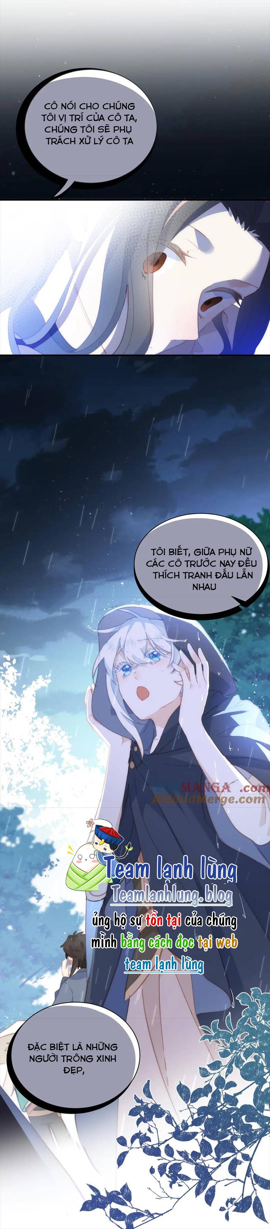 Bổn Công Chúa Không Muốn Được Chiều Chuộng - Chap 41