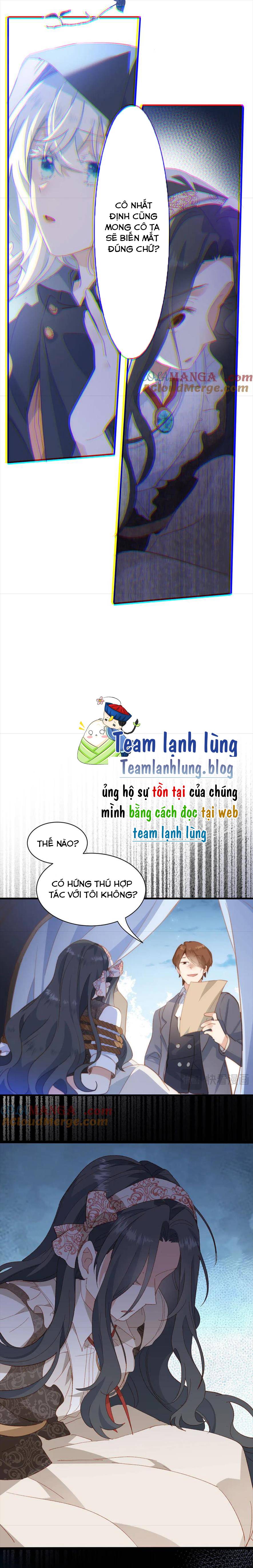 Bổn Công Chúa Không Muốn Được Chiều Chuộng - Chap 41
