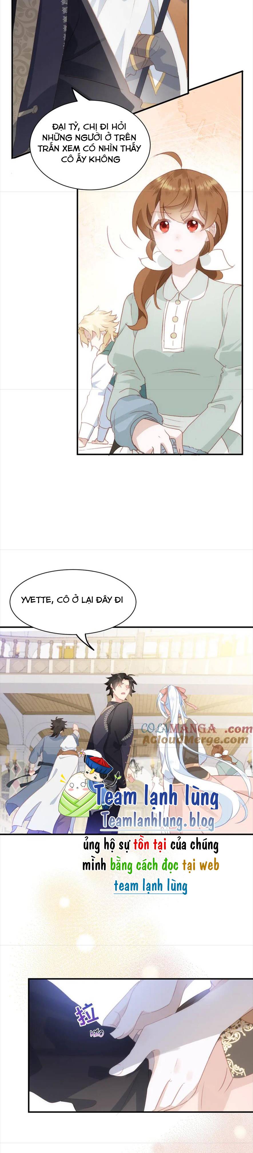 Bổn Công Chúa Không Muốn Được Chiều Chuộng - Chap 41