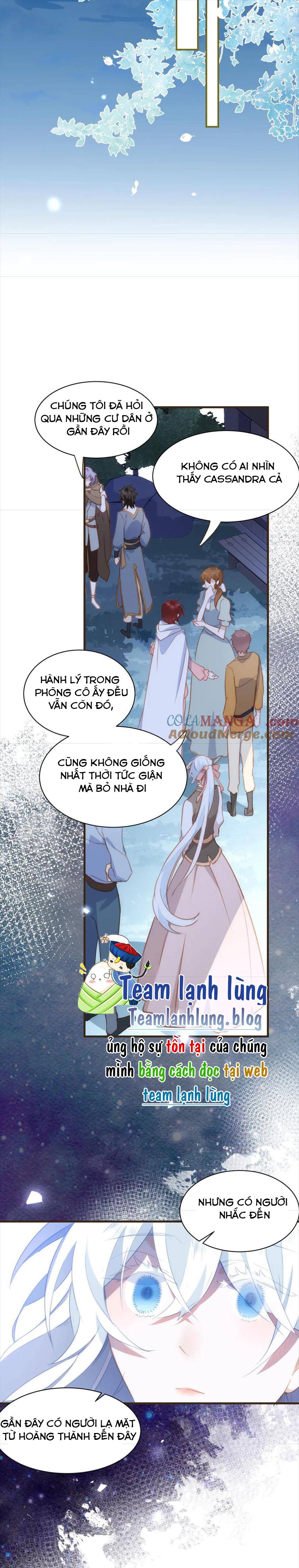 Bổn Công Chúa Không Muốn Được Chiều Chuộng - Chap 41