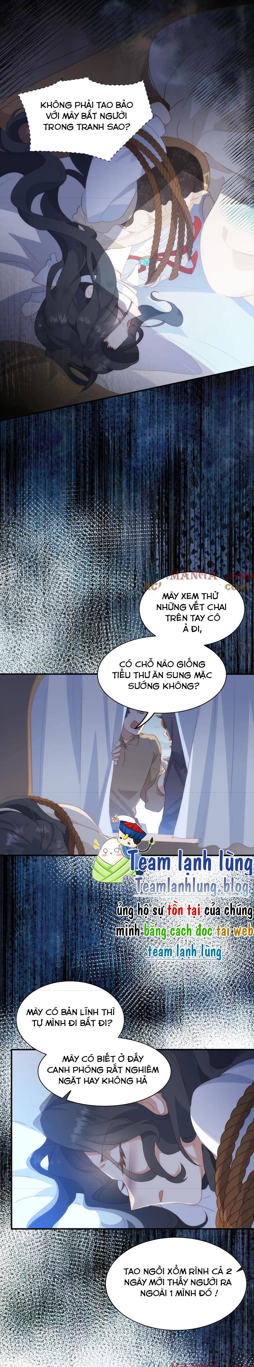 Bổn Công Chúa Không Muốn Được Chiều Chuộng - Chap 41