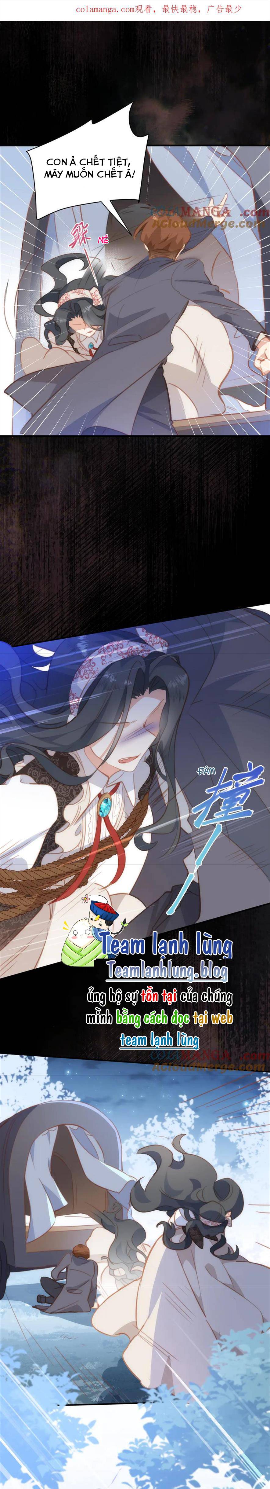 Bổn Công Chúa Không Muốn Được Chiều Chuộng - Chap 42