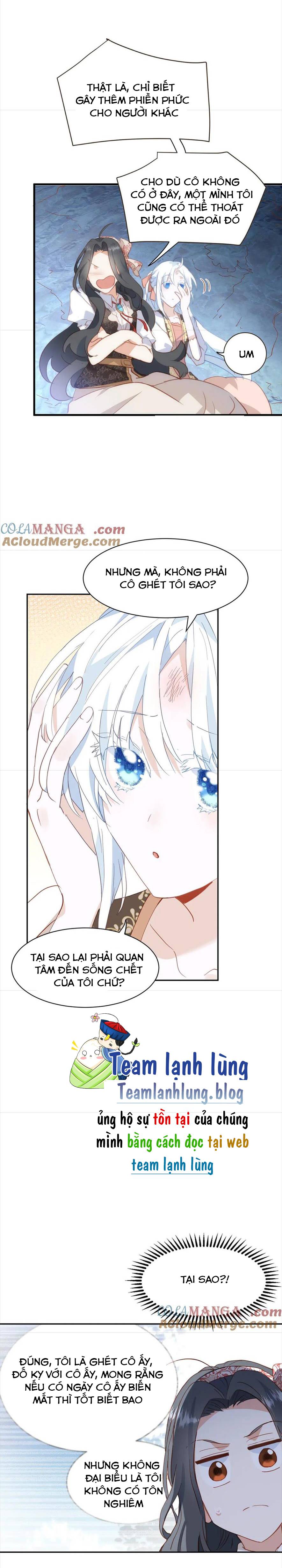 Bổn Công Chúa Không Muốn Được Chiều Chuộng - Chap 42