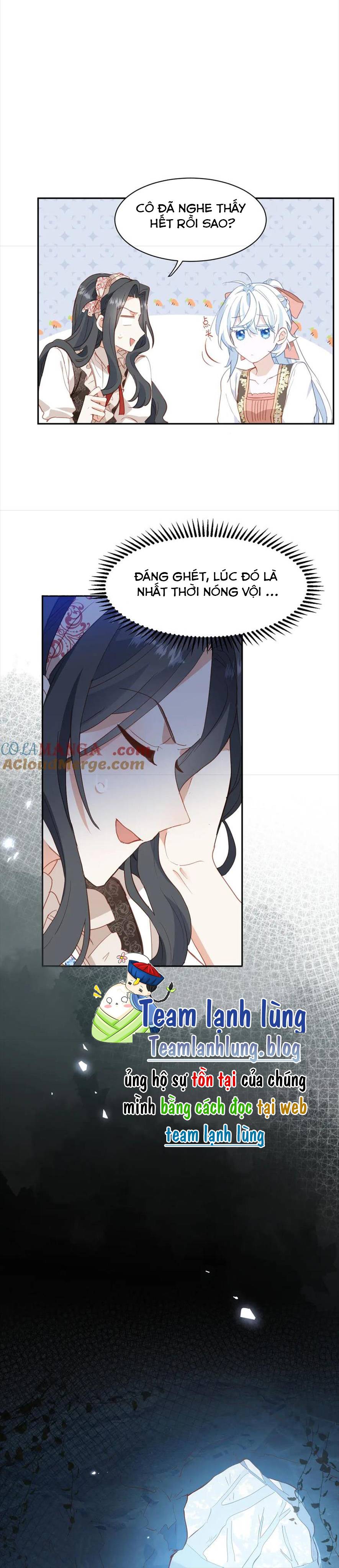 Bổn Công Chúa Không Muốn Được Chiều Chuộng - Chap 42