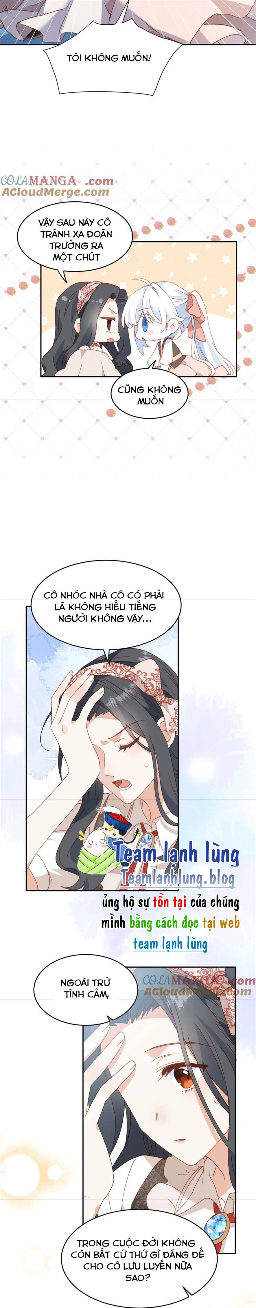 Bổn Công Chúa Không Muốn Được Chiều Chuộng - Chap 42