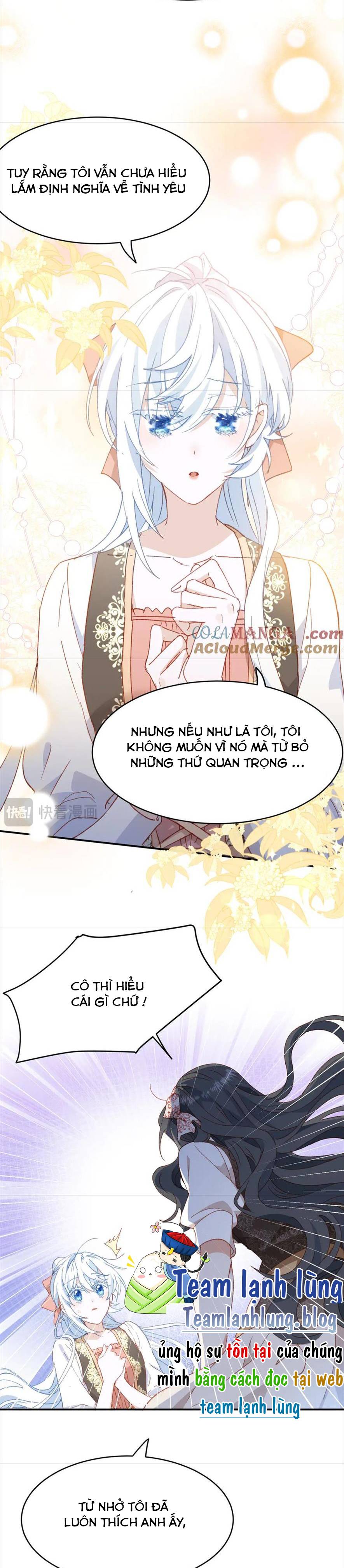 Bổn Công Chúa Không Muốn Được Chiều Chuộng - Chap 42