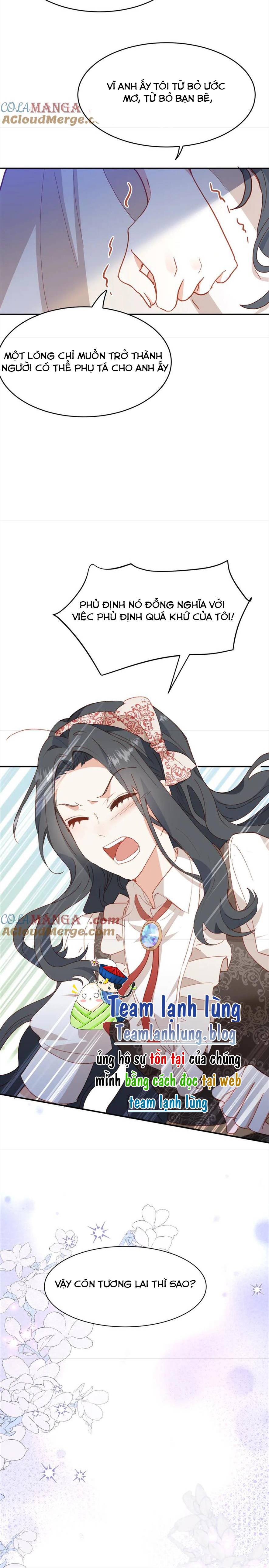 Bổn Công Chúa Không Muốn Được Chiều Chuộng - Chap 42