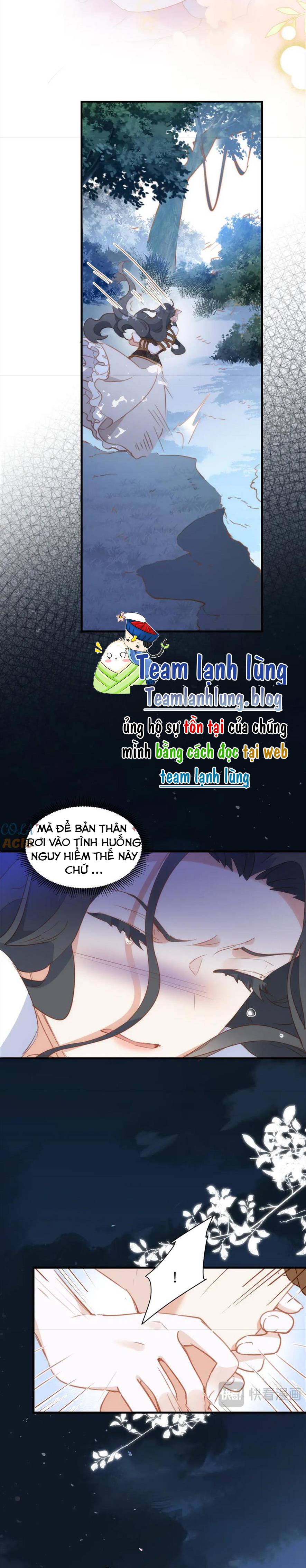 Bổn Công Chúa Không Muốn Được Chiều Chuộng - Chap 42