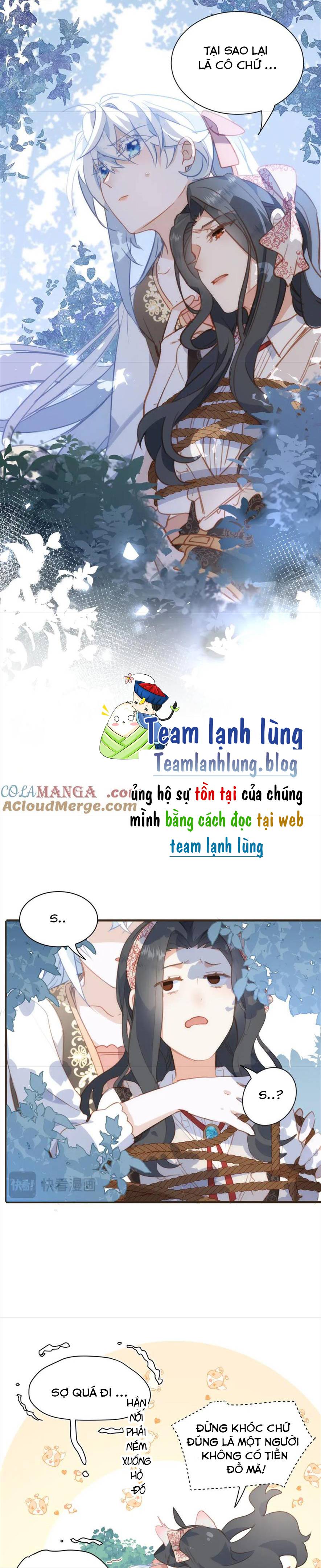 Bổn Công Chúa Không Muốn Được Chiều Chuộng - Chap 42