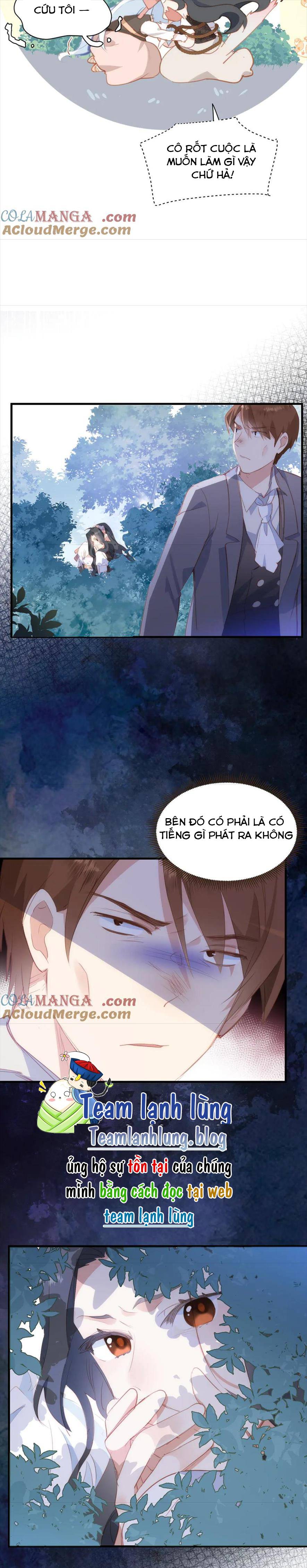 Bổn Công Chúa Không Muốn Được Chiều Chuộng - Chap 42