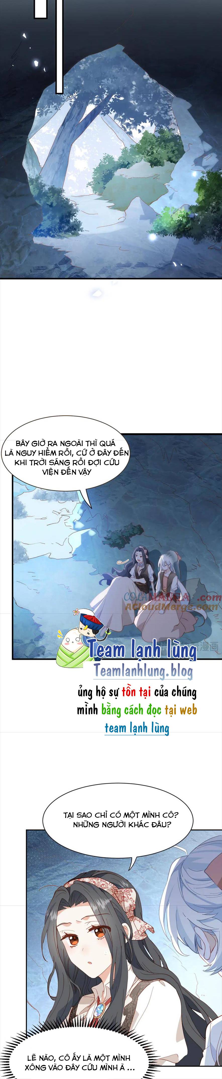 Bổn Công Chúa Không Muốn Được Chiều Chuộng - Chap 42