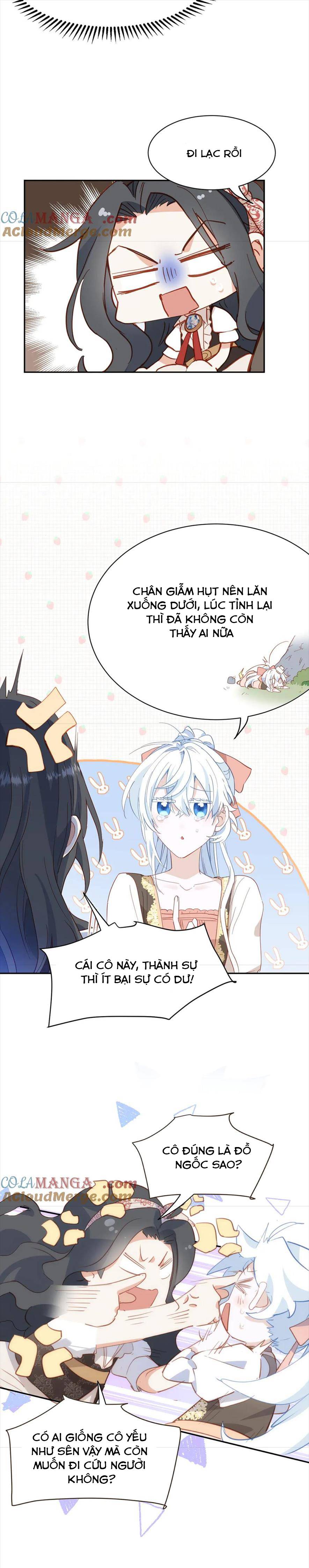 Bổn Công Chúa Không Muốn Được Chiều Chuộng - Chap 42