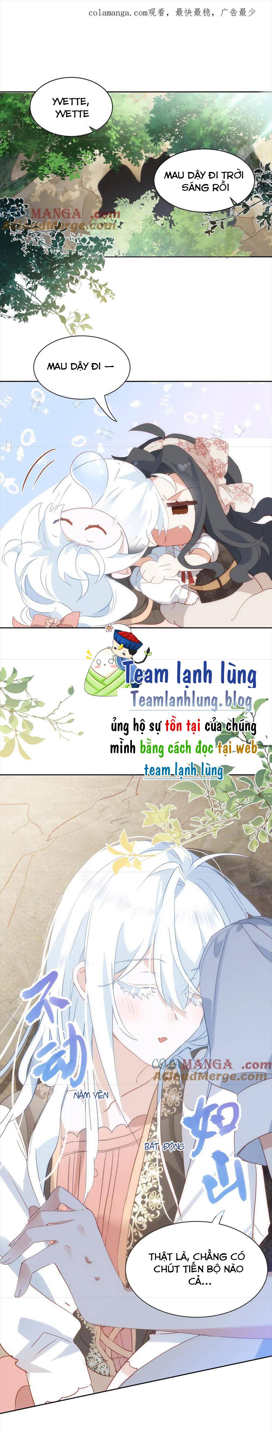 Bổn Công Chúa Không Muốn Được Chiều Chuộng - Chap 43