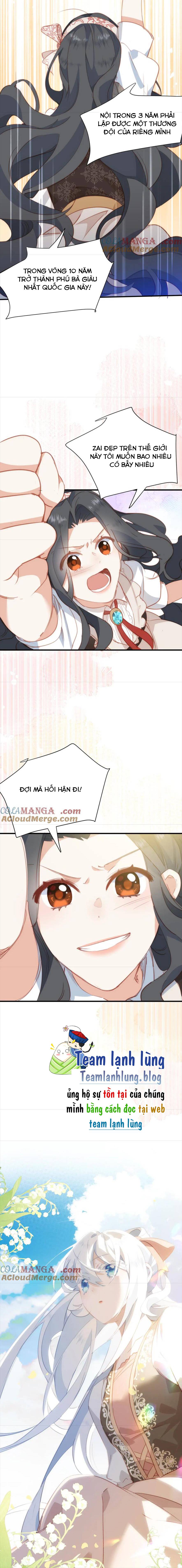 Bổn Công Chúa Không Muốn Được Chiều Chuộng - Chap 43