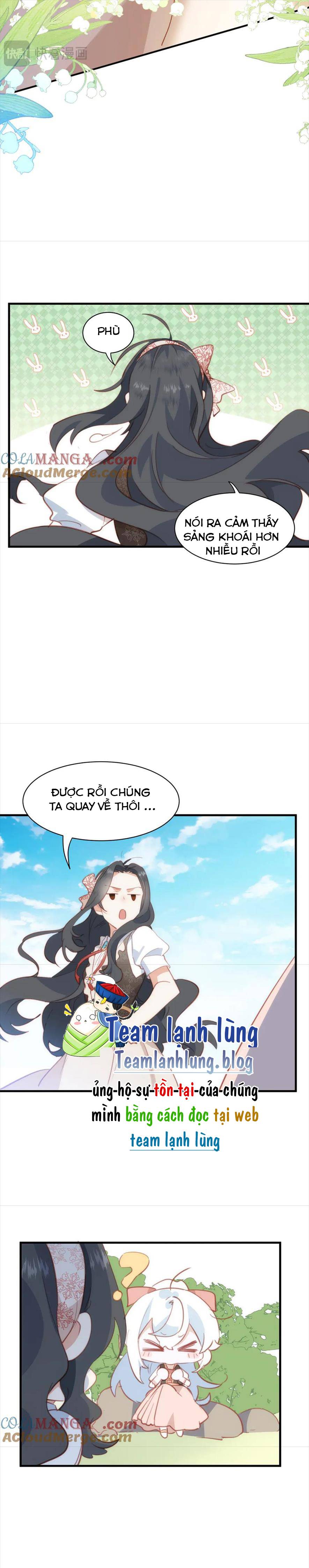 Bổn Công Chúa Không Muốn Được Chiều Chuộng - Chap 43