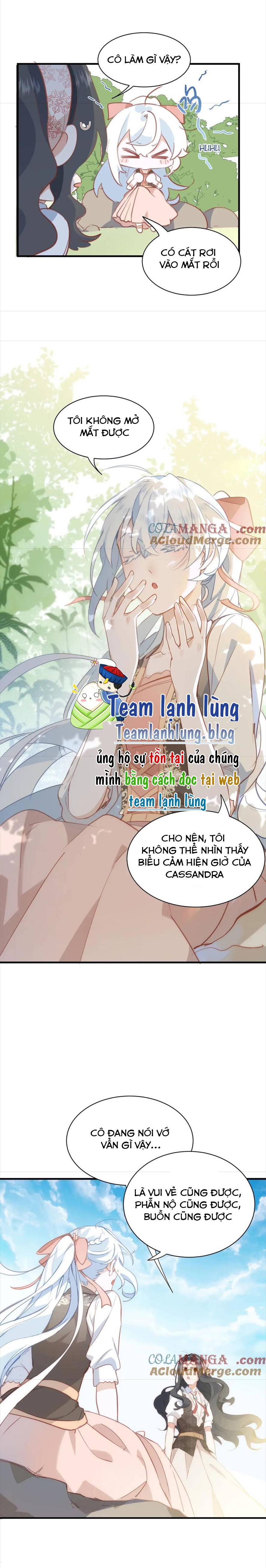 Bổn Công Chúa Không Muốn Được Chiều Chuộng - Chap 43