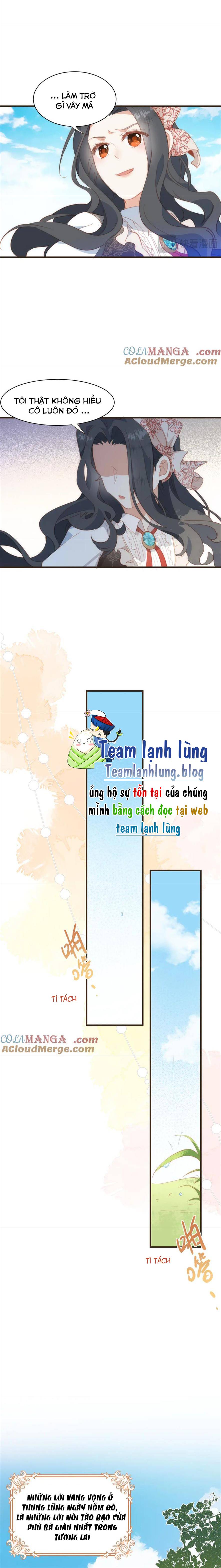 Bổn Công Chúa Không Muốn Được Chiều Chuộng - Chap 43