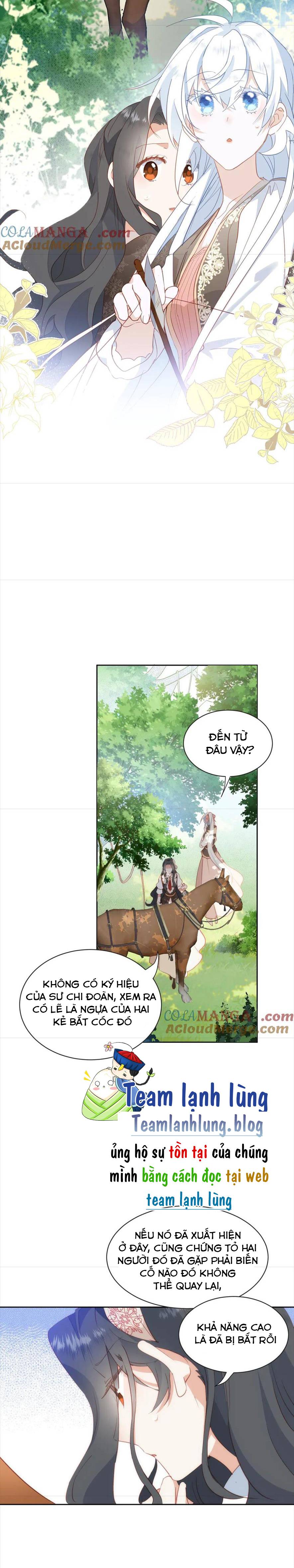 Bổn Công Chúa Không Muốn Được Chiều Chuộng - Chap 43