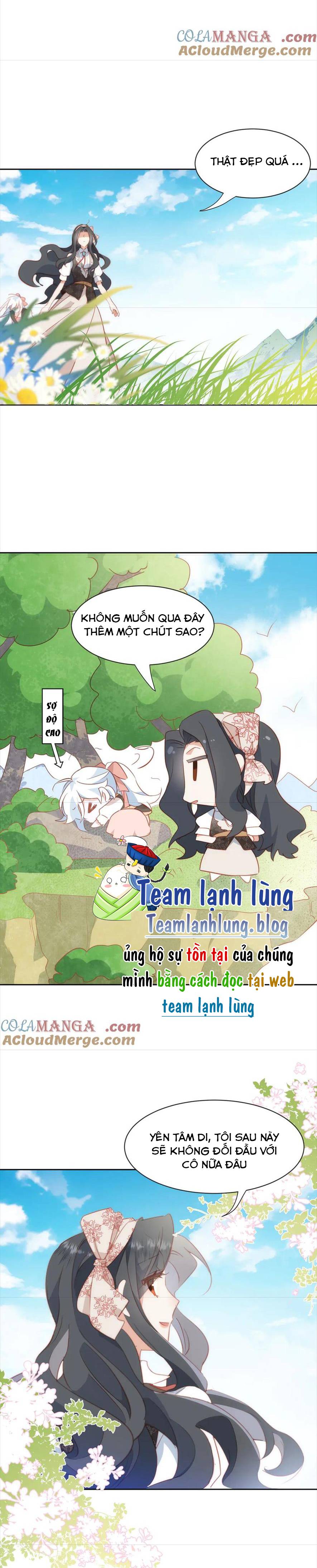 Bổn Công Chúa Không Muốn Được Chiều Chuộng - Chap 43