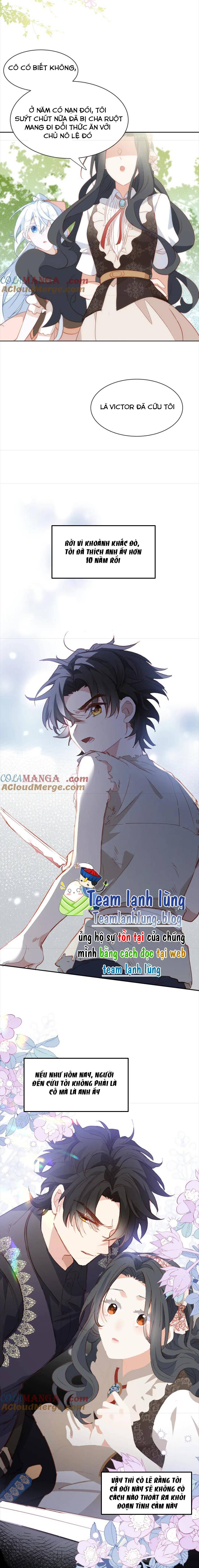 Bổn Công Chúa Không Muốn Được Chiều Chuộng - Chap 43