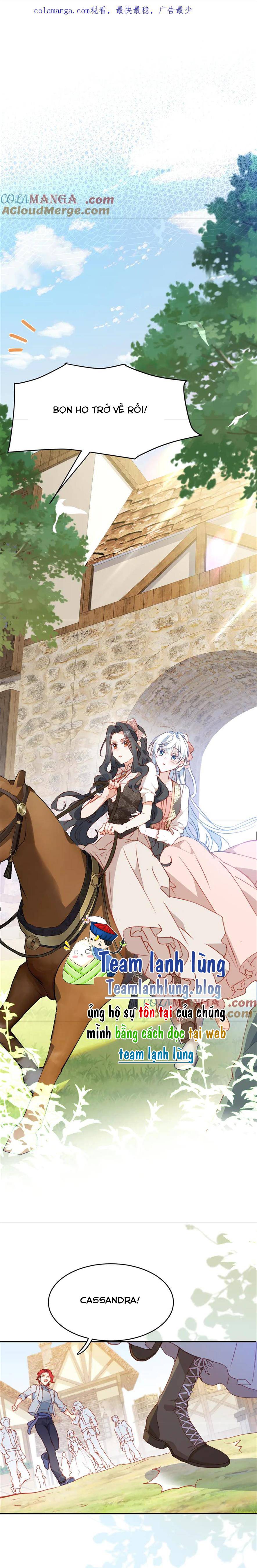 Bổn Công Chúa Không Muốn Được Chiều Chuộng - Chap 44