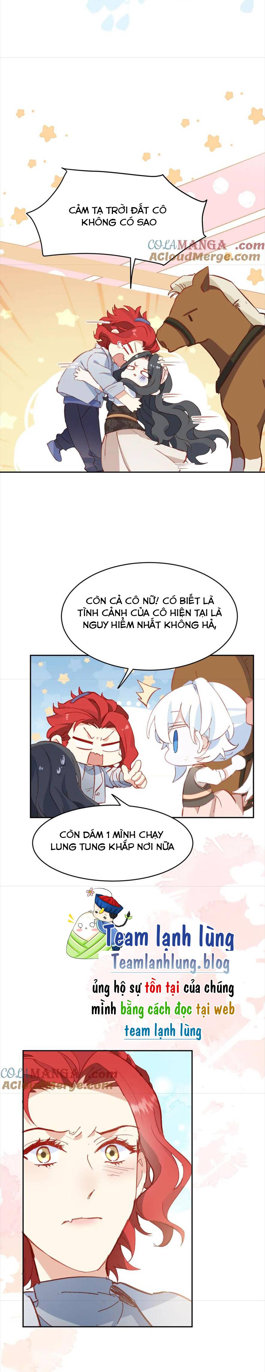 Bổn Công Chúa Không Muốn Được Chiều Chuộng - Chap 44