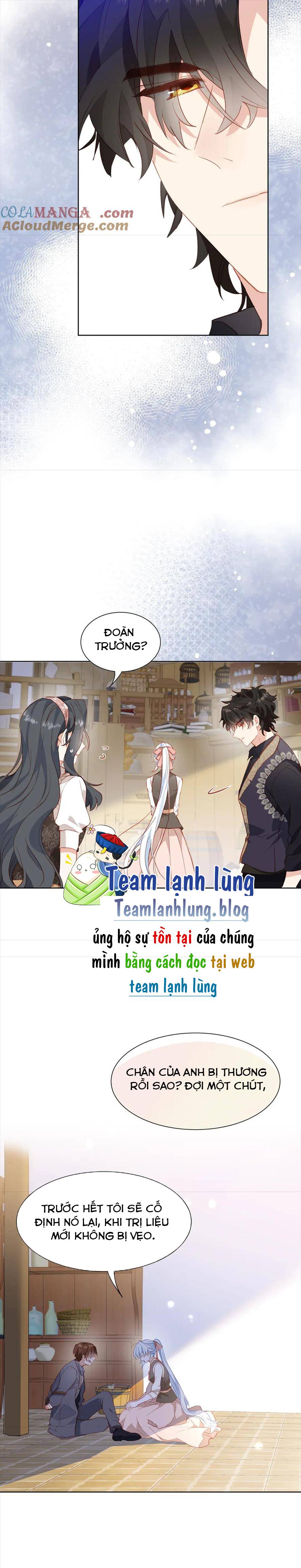 Bổn Công Chúa Không Muốn Được Chiều Chuộng - Chap 44